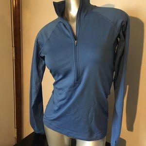 Nike running top